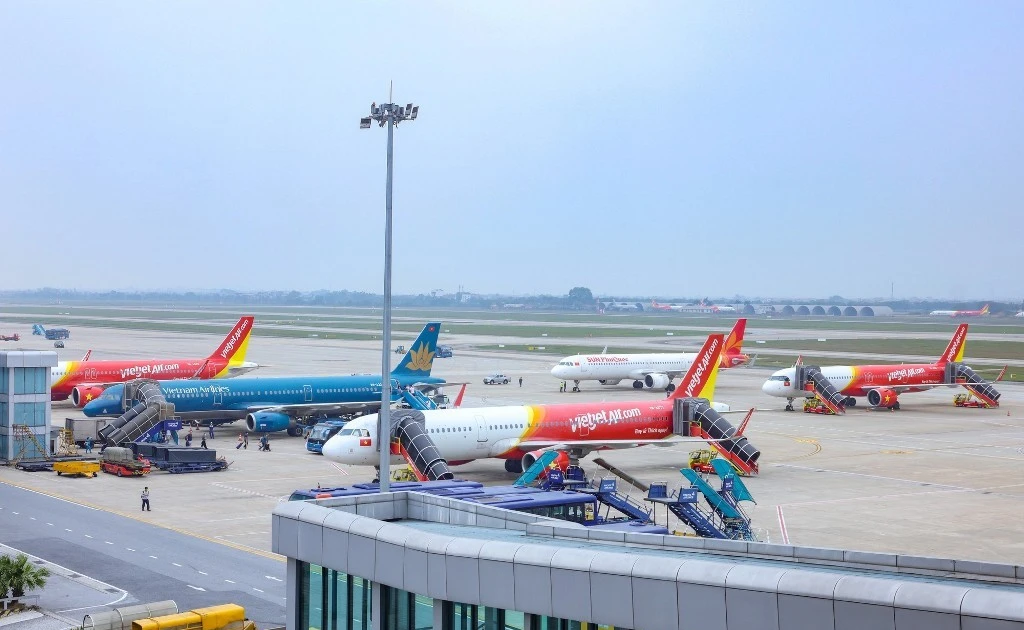 Kỷ lục hàng hóa vận chuyển bằng đường hàng không