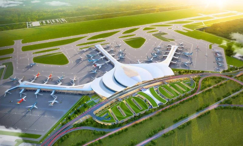 Đồng Nai hình thành đô thị cửa ngõ sân bay Long Thành