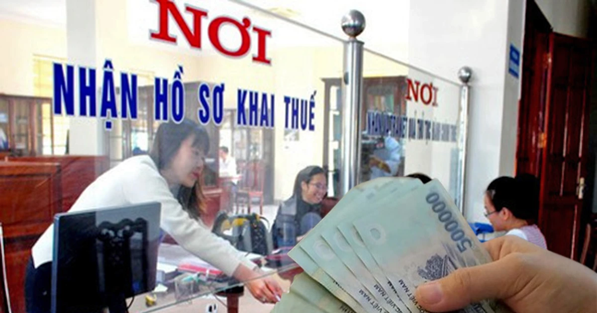 Cảnh báo doanh nghiệp chậm nộp thuế thu nhập cá nhân đã khấu trừ