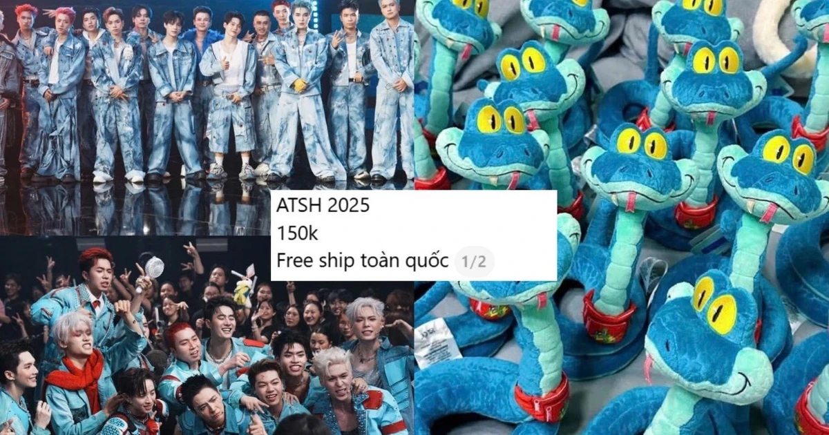 Trend “gấu bông hóa Anh Trai” gây sốt, các nghệ sĩ phản ứng khiến fan cười ngất