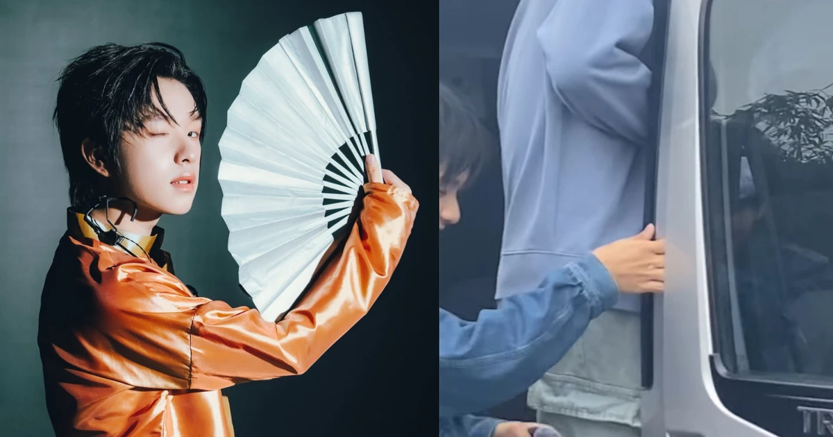 UPRIZE lên tiếng về sự cố của Phúc Nguyên, xác nhận sức khỏe ổn định