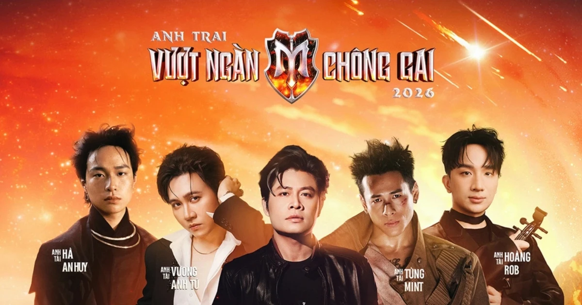 ATVNCG 2026 tung 5 hồ sơ tiếp theo: "Anh tài" Nguyễn Văn Chung, Hà An Huy gây tò mò