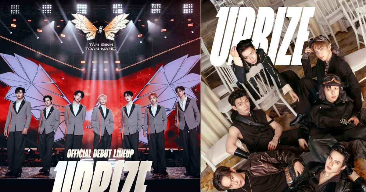 UPRIZE - Hội tân binh có thành tích học tập khủng vẫn sống trọn đam mê âm nhạc