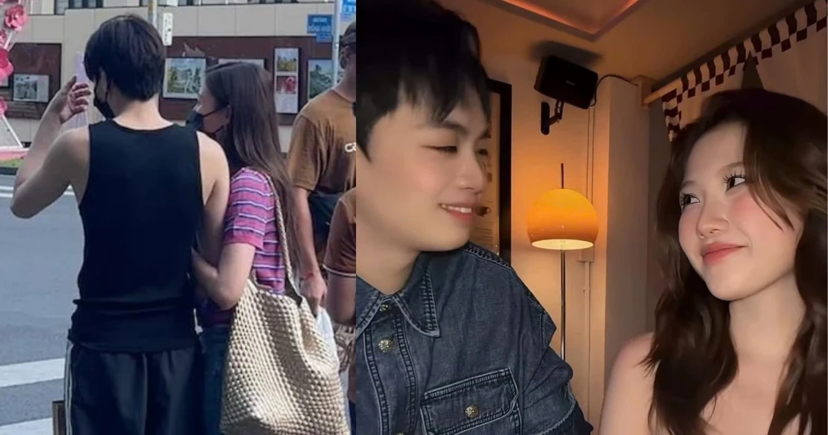 NEGAV - Uyển Ân “tay trong tay” dạo phố, fan lập hội đào "hint" từ loạt tương tác cũ