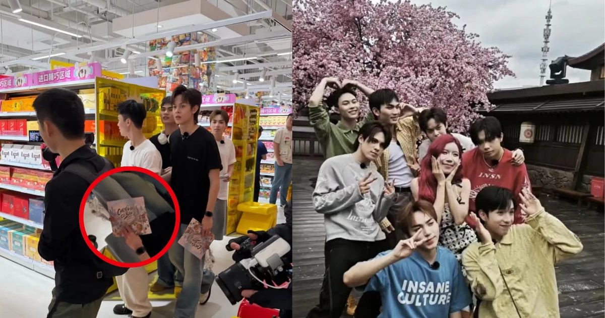 "Soi hint" từ lịch trình của UPRIZE tại Trung Quốc: Gặp Trang Pháp, quay show mới?