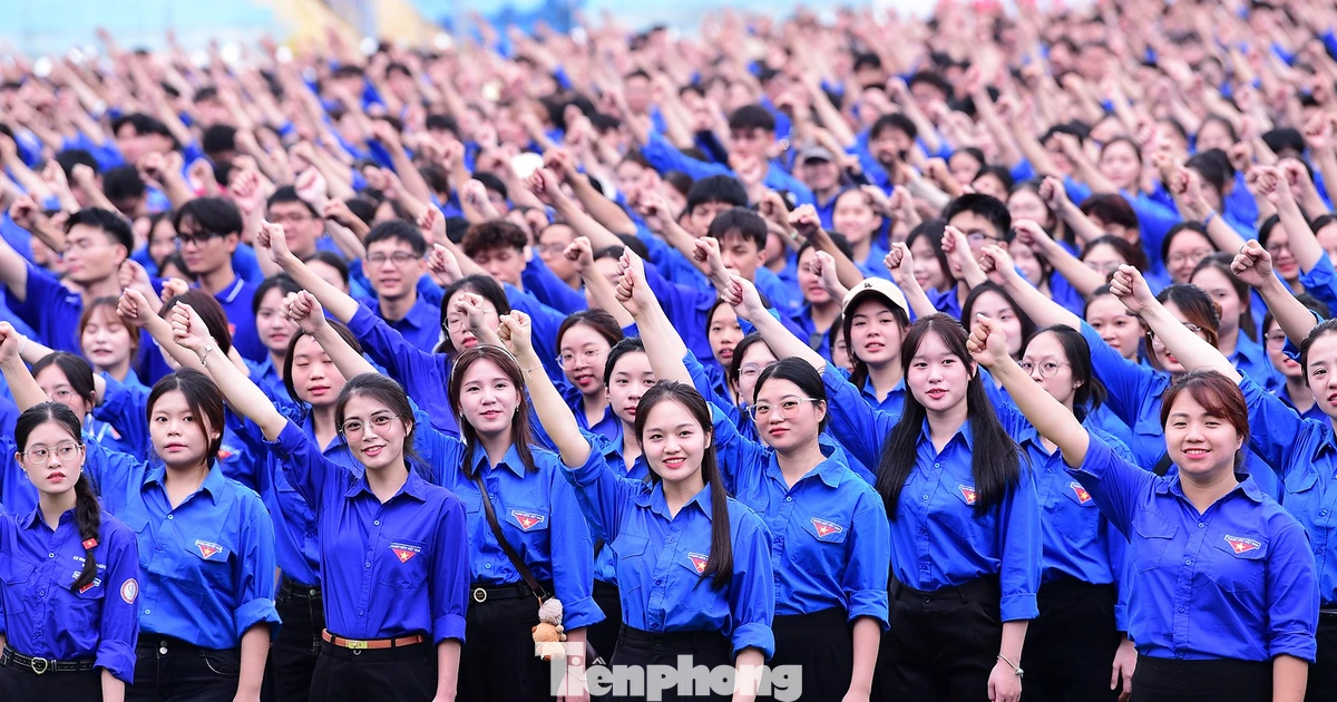 Tuổi trẻ Việt Nam tiên phong hành động vì hệ sinh thái số an toàn cho người Việt