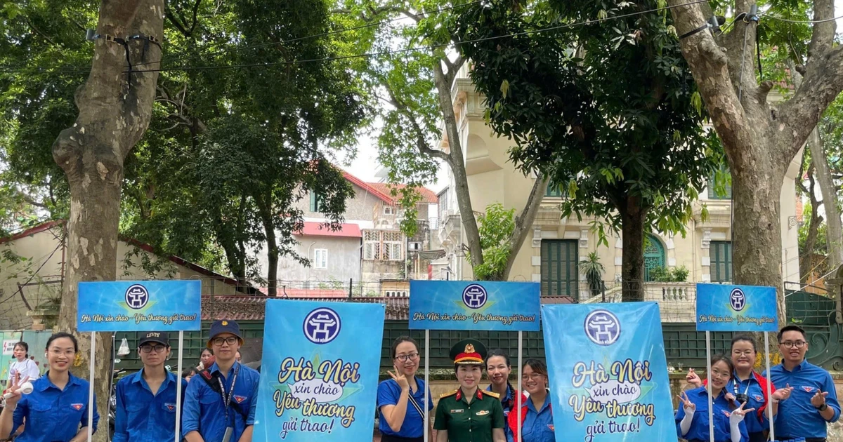 Danh sách 40 điểm tiếp nước, bánh miễn phí cho người dân xem diễu binh, diễu hành