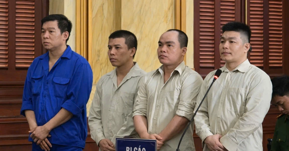 Tuyên án băng nhóm chĩa súng vào đầu giám đốc chi nhánh ngân hàng, ép ký giấy nợ