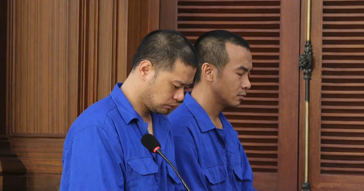 Vợ chồng 'trùm' đường dây khai thác cát lậu lĩnh 20 năm tù về tội rửa tiền