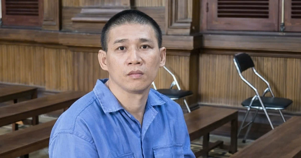 Án tử cho kẻ sát hại bạn nhậu, cướp tài sản rồi bỏ trốn