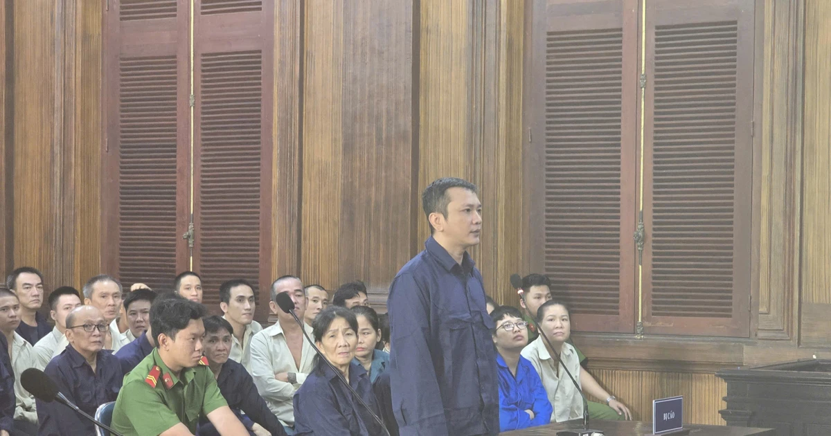 Tuyên án cựu trưởng công an phường ở TPHCM