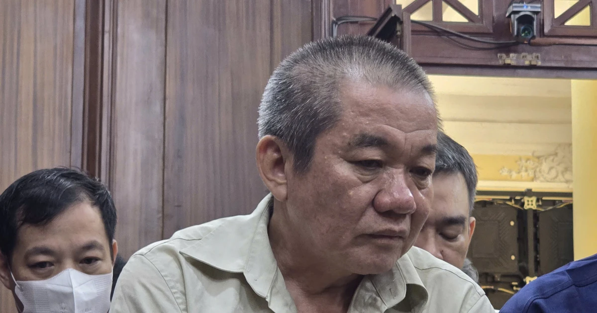 Cựu giám đốc trung tâm đào tạo lái xe bị phạt 26 năm tù