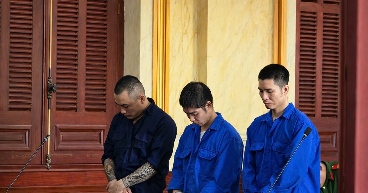 Phạt tù 4 đối tượng cho vay lãi 'cắt cổ', thu lợi hơn 1,6 tỷ đồng