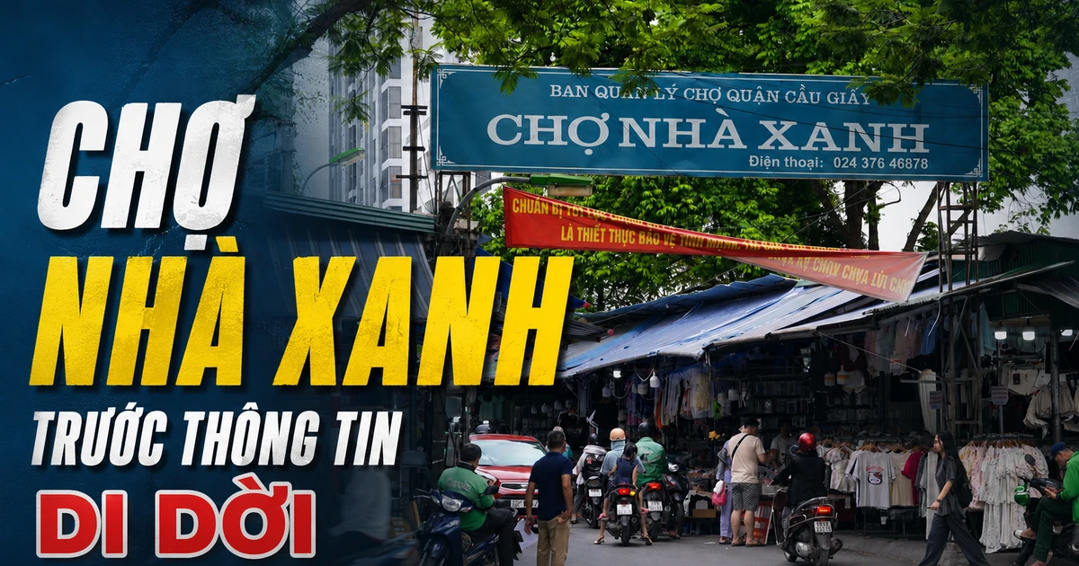 'Thiên đường mua sắm' của sinh viên Hà Nội trước đề xuất di dời