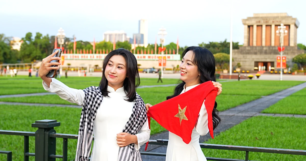 Ngày 30/4 trong trái tim người trẻ