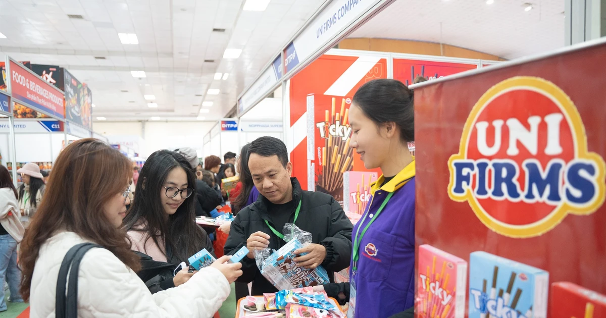 Unifirms ghi dấu ấn tại Tuần lễ Sản phẩm Thái Lan 2026