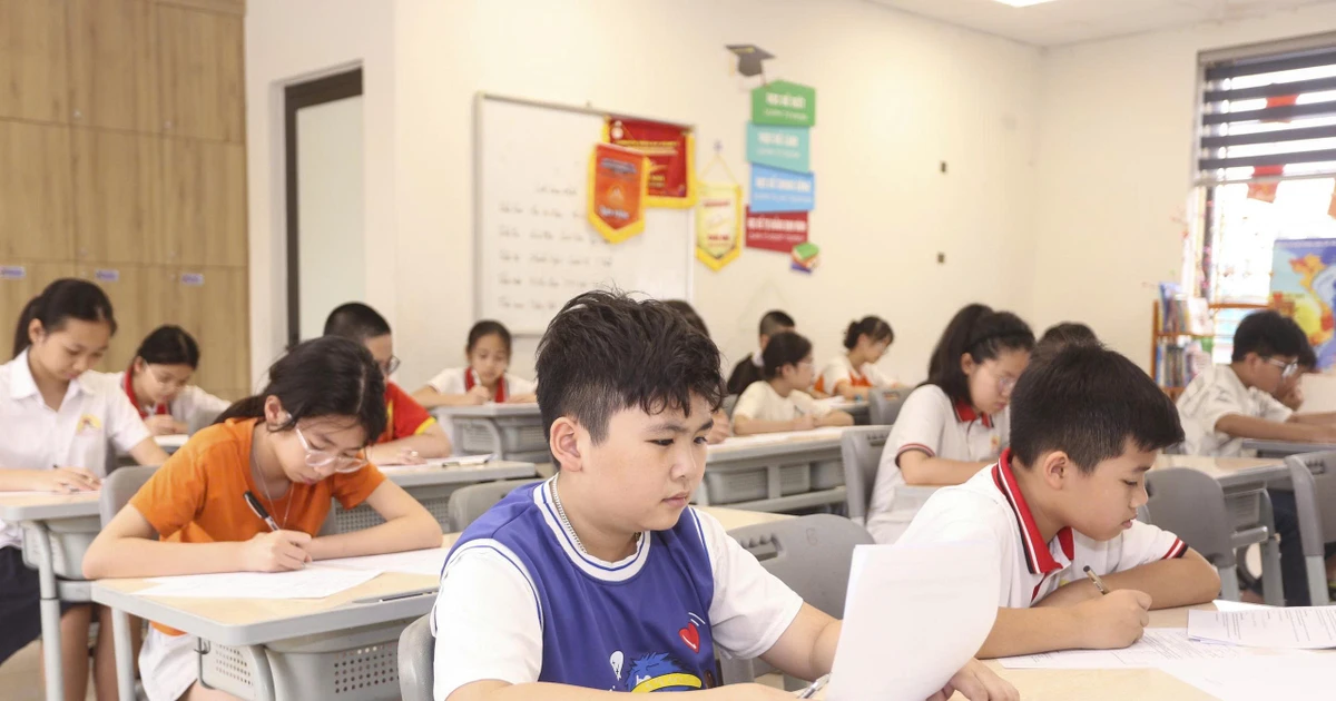 Hơn 600 học sinh Thanh Hóa tranh tài AIMO, rèn bản lĩnh hội nhập