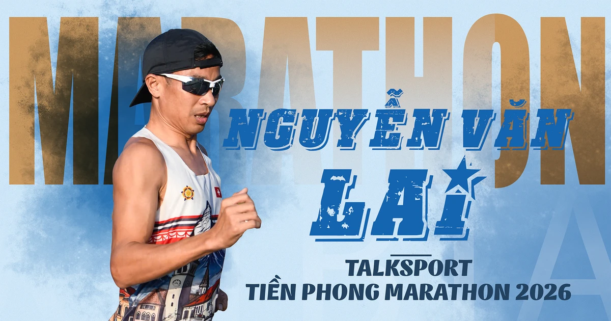 Lão tướng Nguyễn Văn Lai chỉ ra 3 yếu tố then chốt chinh phục cự ly 42km tại Tiền Phong Marathon 2026
