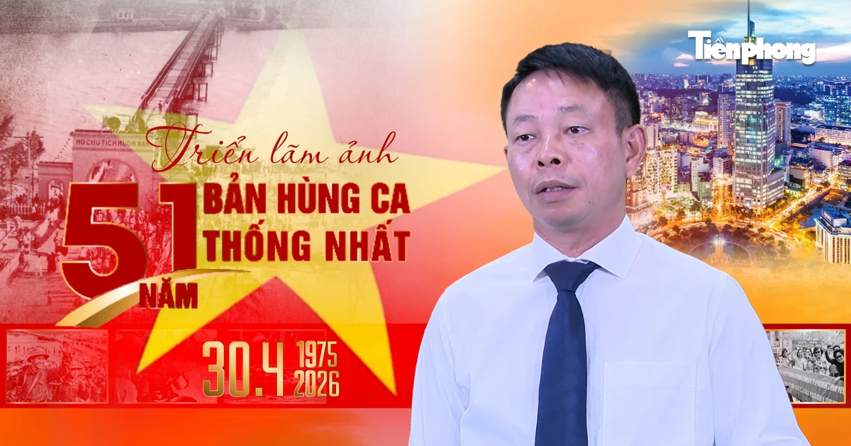 Nhà báo Phùng Công Sưởng: 'Triển lãm 51 năm - Bản hùng ca thống nhất là nơi truyền thống yêu nước được tiếp nối'