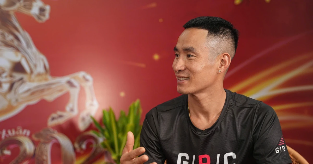 Phạm Tiến Sản bật mí cách chinh phục sub 4 và sub 3:30 marathon