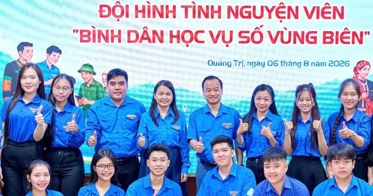 Đưa Bình dân học vụ số tới vùng biên