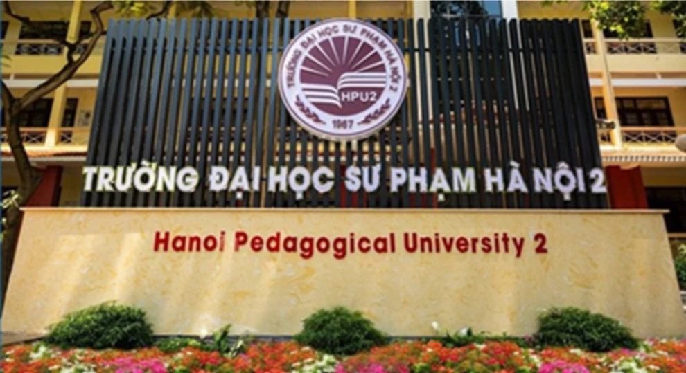 Trường Đại học Sư phạm Hà Nội 2 buộc thôi việc giảng viên dùng bằng tiến sĩ giả