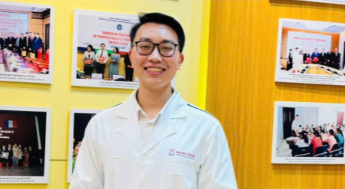 Hành trình vượt qua 'nỗi sợ' của sinh viên y khoa