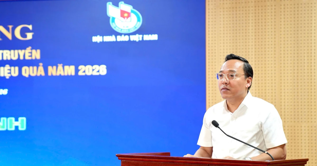 Phát động giải báo chí về tiết kiệm năng lượng 2026