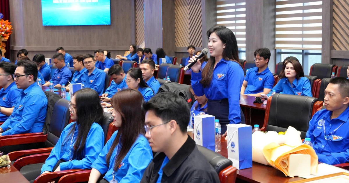 Định hình hoài bão, khơi dậy khát vọng thời kỳ phát triển mới của đất nước