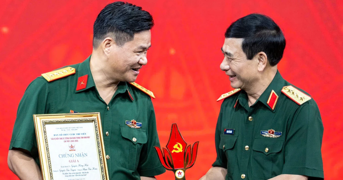 Mũi nhọn sắc bén đấu tranh phản bác các quan điểm sai trái, thù địch