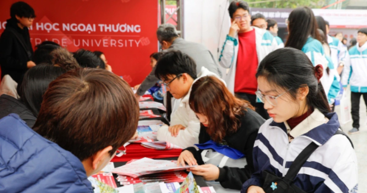 Thêm trường đại học 'nói không' với tuyển thẳng giải khoa học kĩ thuật quốc gia, quốc tế