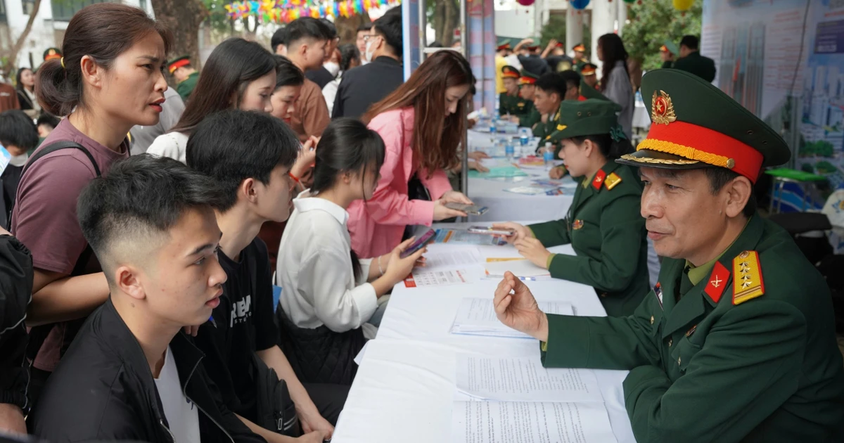 Bộ Quốc phòng công bố thời gian đăng kí thi đánh giá năng lực