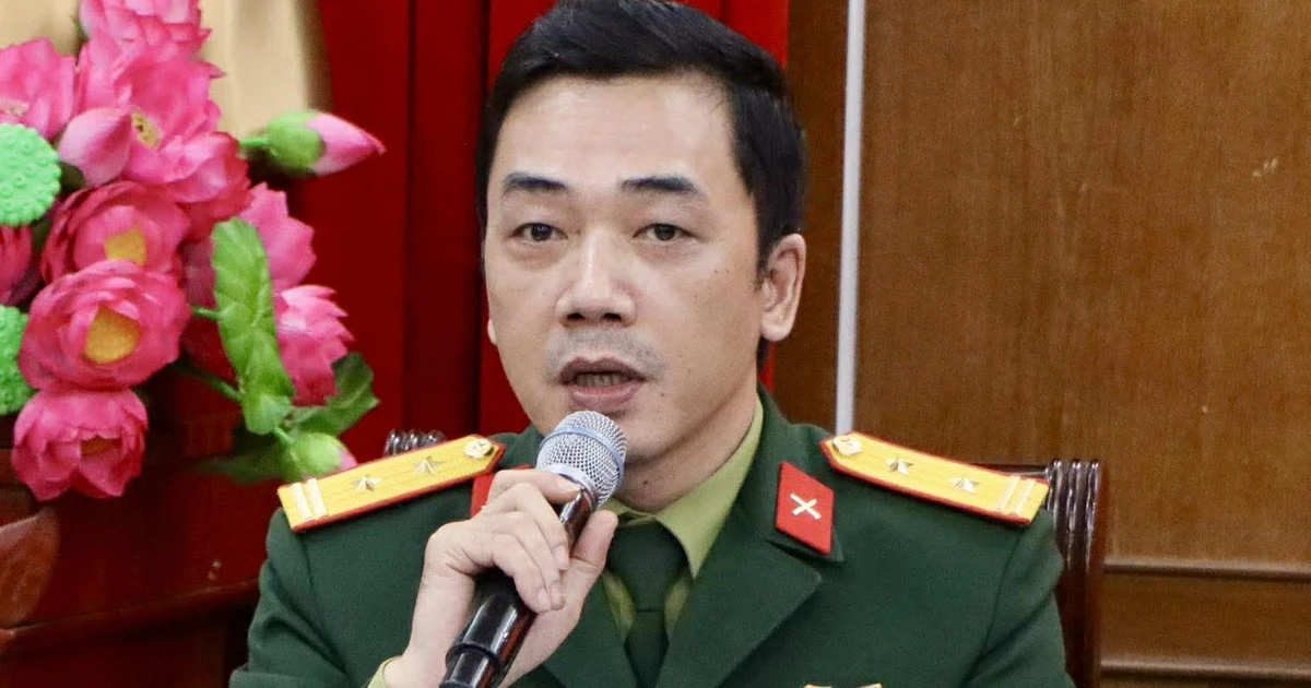 Trung tá, nhạc sĩ Đỗ Bảo làm điều đặc biệt với Dàn nhạc giao hưởng Quân đội