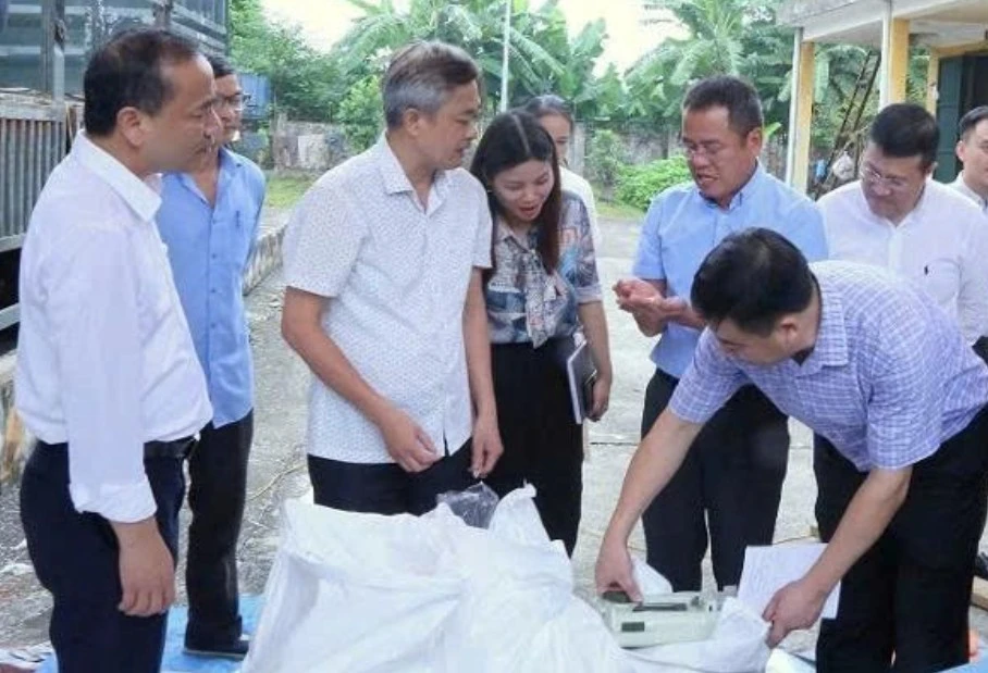Hướng tới quy mô dự trữ quốc gia đạt tối thiểu 1% GDP vào năm 2030