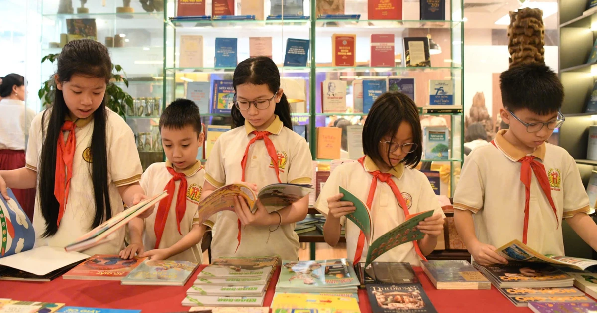 Sẽ có 1.000 thư viện tri thức miễn phí cho học sinh