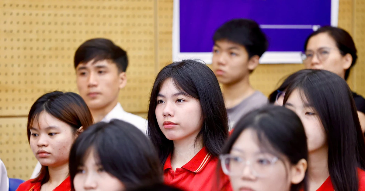 Không giỏi Toán vẫn có thể theo đuổi khoa học công nghệ