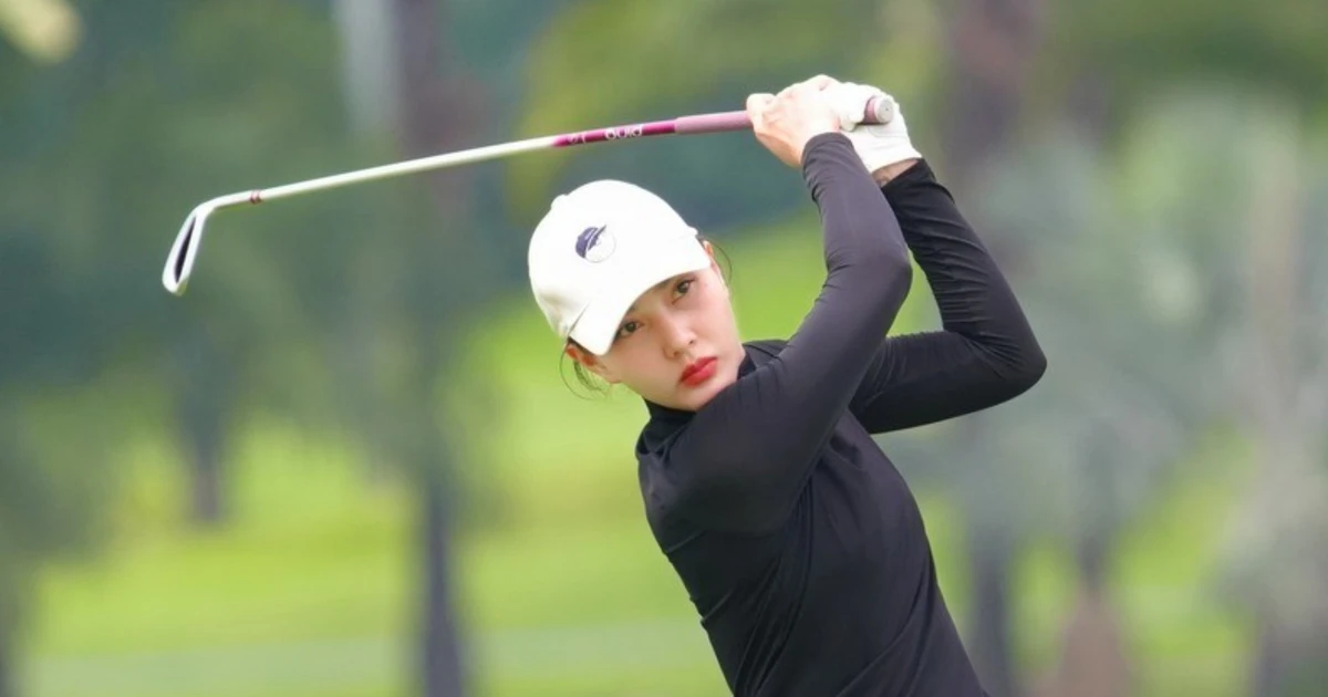 Tổng quản lý Golf Long Thành: 'Hơn 230 golfer đã ghi danh tham gia giải đấu'