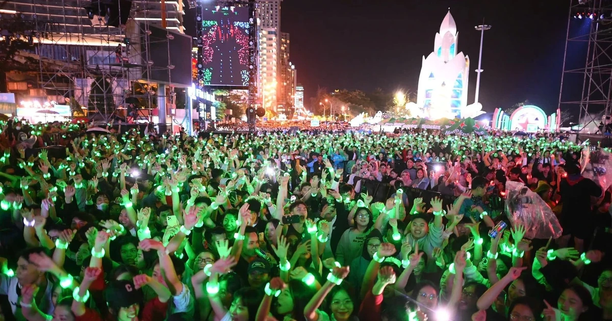 30.000 người dự kiến đổ về Nha Trang