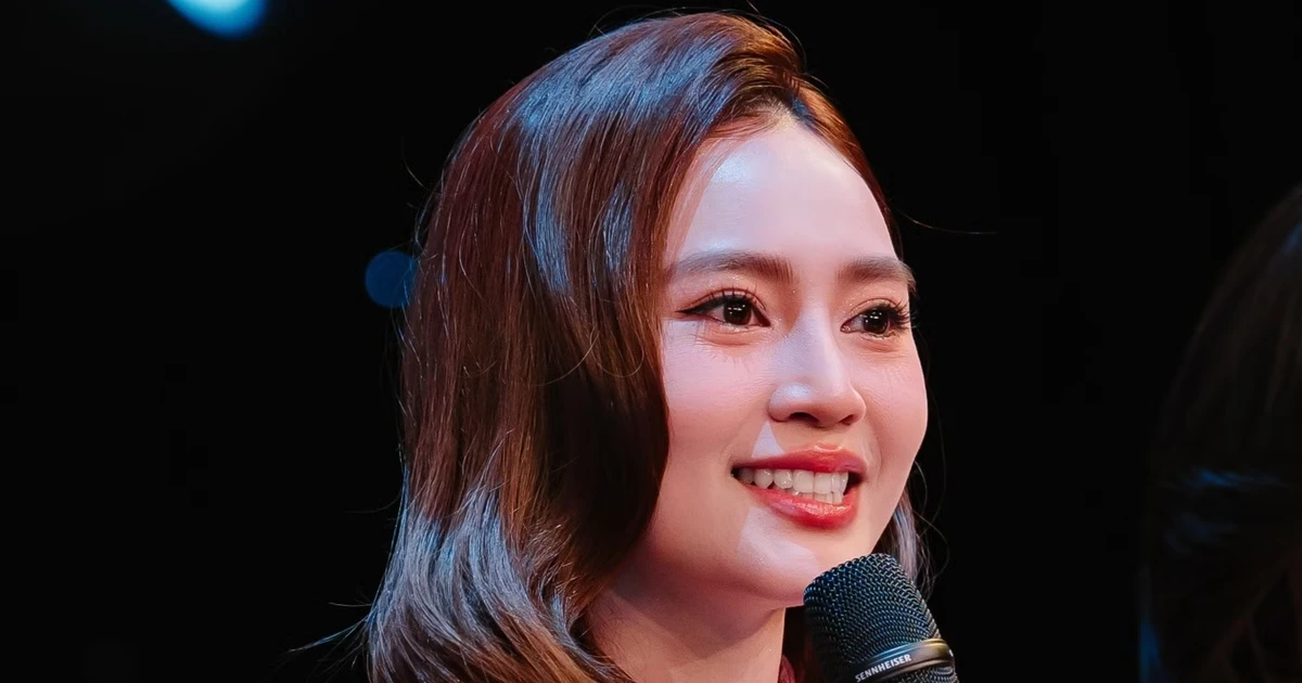 Ninh Dương Lan Ngọc trở lại