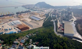 Nghệ An: Ô nhiễm nặng vì trạm nghiền xi măng, dân mòn mỏi chờ tái định cư