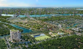 The Sensia - biểu tượng sống mới giữa lòng Thành Vinh