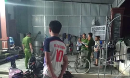 Bị đánh tới tấp, chồng dùng dao đâm vợ tử vong