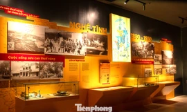 Xô viết Nghệ Tĩnh - bản anh hùng ca từ những tờ truyền đơn