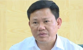 Bắt tạm giam Phó Chủ tịch Thường trực UBND tỉnh Thanh Hóa 