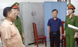 Nhiều lãnh đạo ở Thanh Hóa bị bắt vì liên quan vụ ‘Bầu Đoan’