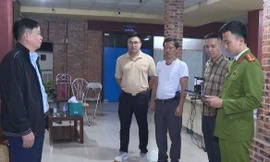 7 lãnh đạo, cán bộ Cảng vụ Hàng hải Thanh Hóa bị bắt