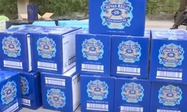 Rượu Chivas, Royal salute bị tịch thu, đấu giá hơn 1,4 tỷ đồng