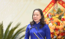 Phó Chủ tịch nước: 'Khen thưởng cần đổi mới toàn diện, kịp thời, thực chất'