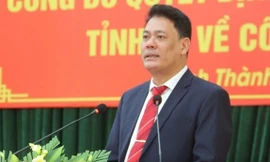 Bí thư xã ở Thanh Hóa làm Chánh Thanh tra tỉnh