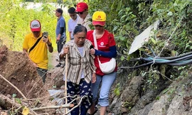 Vingroup hỗ trợ hơn 2000 hộ dân tại 15 tỉnh khắc phục hậu quả mưa bão 